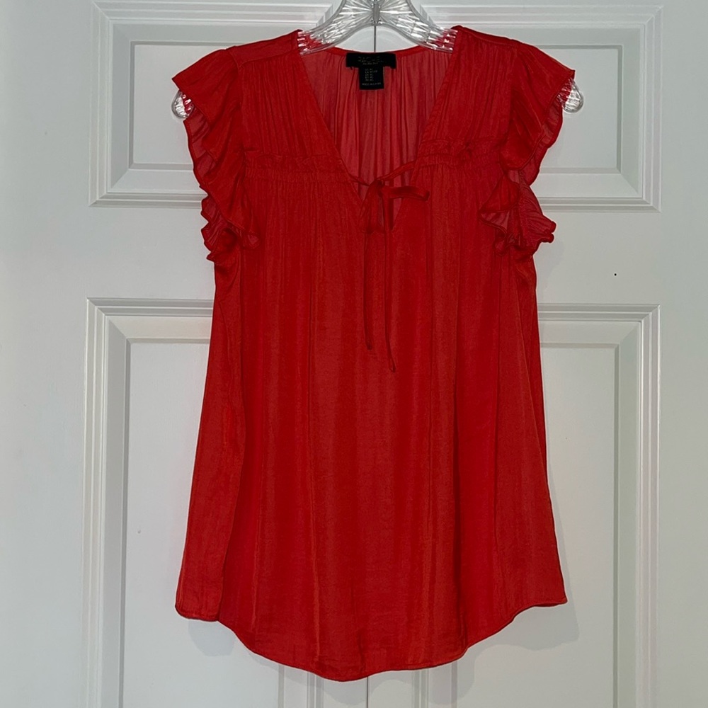 Rachel Zoe Sleeveless Top, Size XS